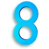 Ology Eight Schwimmende Formen Für Schwimmbäder One Size