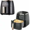Comelec FA5004, Low Fat Fritteuse, 5 l, 80 °C, 200 °C, 60 min, Einzelb...