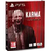 Playstation Games Ps5 Karma The Dark World Limited Edition