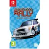 OLD SCHOOL RALLY - Special Edition - Nintendo Switch-Spiel