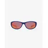 Sonnenbrillen Kind Hawkers Rave Blau TU