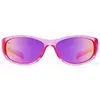 Sonnenbrillen Kind Hawkers Rave Rosa TU