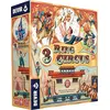 Devir 3 Ring Circus Brettspiel Mehrfarbig Mehrfarbig One Size