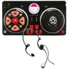 Kinderinstrumente : Deqube Dj-tisch