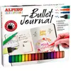 Alpino Bullet Journal Set