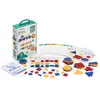 Miniland Activity Logical Blocks Pädagogisches Spielzeug