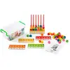 Miniland Activity Abacus Multibase Pädagogisches Spielzeug