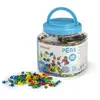 Miniland Pegs Grundschule 10 Mm 2600 Einheiten