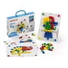 Miniland Pegs Grundschule 20 Mm 100 Einheiten