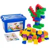 Miniland Super Blocks Bauspiel 96 Einheiten