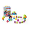 Miniland Super Blocks Farm Bauspiel 38 Einheiten