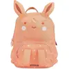 Miniland Kid Bunny Rucksack Rosa Rosa One Size