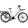 Monty Cargo V6 Strada St 1e 26`` Alfine 2025 Elektrofahrrad One Size