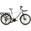 Monty Cargo V6 Rover 1e 26`` Deore M5100 2025 Elektrofahrrad One Size