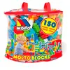 Molto Tasche Mit Konstruktionsspiel 150 Stücke