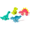 Molto Dinosaurier-set Aus Holz