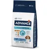 ADVANCE Medium Light +8 Monate Hundefutter, 12kg, 1er Pack (1 x 12 kg)