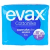 Evax Cottonlike súper Plus Damenbinden Mit Flügeln 0.06 kg