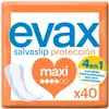 Evax Salvaslip Maxi Komprimiert 40 Einheiten One Size