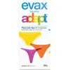 Evax Salvaslip Adapt Komprimiert 30 Einheiten One Size