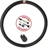 Roto Hotdog L H20-155.50.s Pannensicherer Schaum 27.5´´