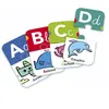 Lernspiele kleine Schule die Buchstaben Diset 28x6x20 cm