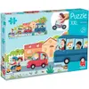 Jumbo 453428 GOULA - Puzzle XXL Jigsaw, Multi (18 Teile)