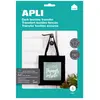 Apli, Bastelpapier, 10247 (5x)