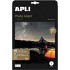 APLI Agipa Foto-Papier bright PRO, DIN A4, 280 g/qm, hochgl nzend (280...