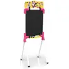 Doppelseitige Tafel Kreide und Marker Disney Minnie 33x98x37 cm