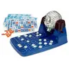 Gesellschaftsspiele Bingo Lotto Luxus mit 48 Karten Chicos 8x31x24 cm