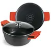 Ibili Excellent Stieltopf 24 Cm