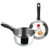 Ibili Induktion With Basket 18 Cm Stieltopf