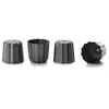 Ibili Canele Backform 4 Einheiten