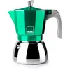 Ibili Elba Green Kaffeemaschine 12 Tassen
