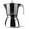 Ibili Elba Black Kaffeemaschine 6 Tassen