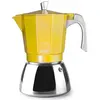 Ibili Elba Peach Kaffeemaschine 9 Tassen