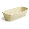 Ibili Ovaler Gärkorb 27x13 Cm