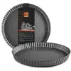 Ibili Gelochte Gewellte Crous-form 24 Cm