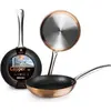 Ibili Natura Copper 30 Cm Bratpfanne