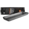 Ibili Perforierte Crous Rechteckform 35x11