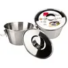 Ibili Rostfrei Puddingform 20 Cm