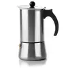 Ibili Indubasic Kaffeemaschine Italienisch 6 Tassen