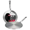 Ibili Induktions-glaskeramik-adapter 24 Cm