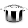 Ibili Inox Noah 22 Cm Kochtopf