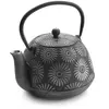 Ibili Eisen Gegossene Bali Teekanne 1.20l