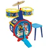 Reig Musicales Paw Patrol Simple With Stool Batterie