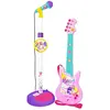 Reig Musicales Barbie Micro And Dreamtopia Gitarre