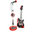 Reig Musicales And Micro Set Gitarre