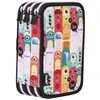 Milan Filled Triple Decker Aliens Special Series Mäppchen One Size